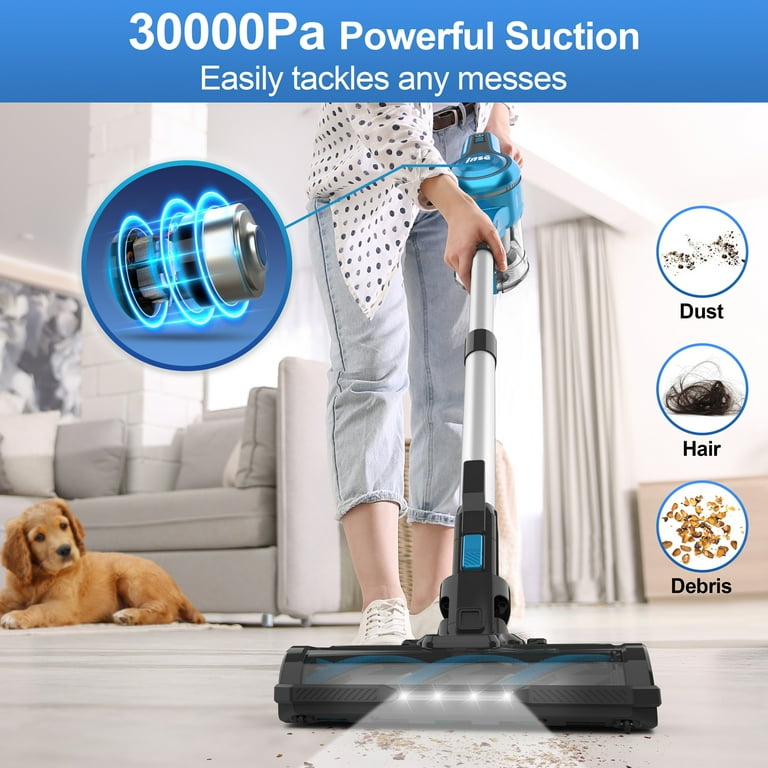 Suction only cordless vacuum sale