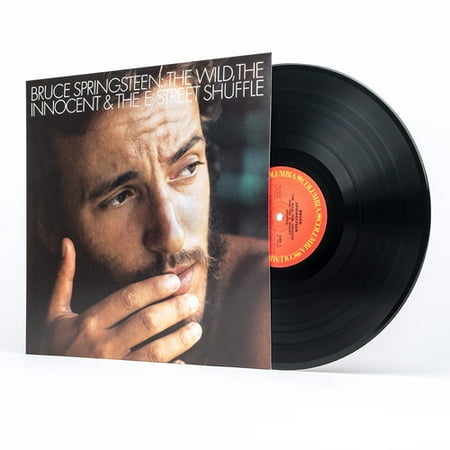 - Wild The Innocent & The E Street Shuffle (Vinyl)