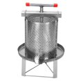 thumbnail image 3 of Máquina de de miel, extractor de miel, fabricación de jugo de acero inoxidable, equipo de extracción, r de miel para hotel, hogar,, 3 of 8