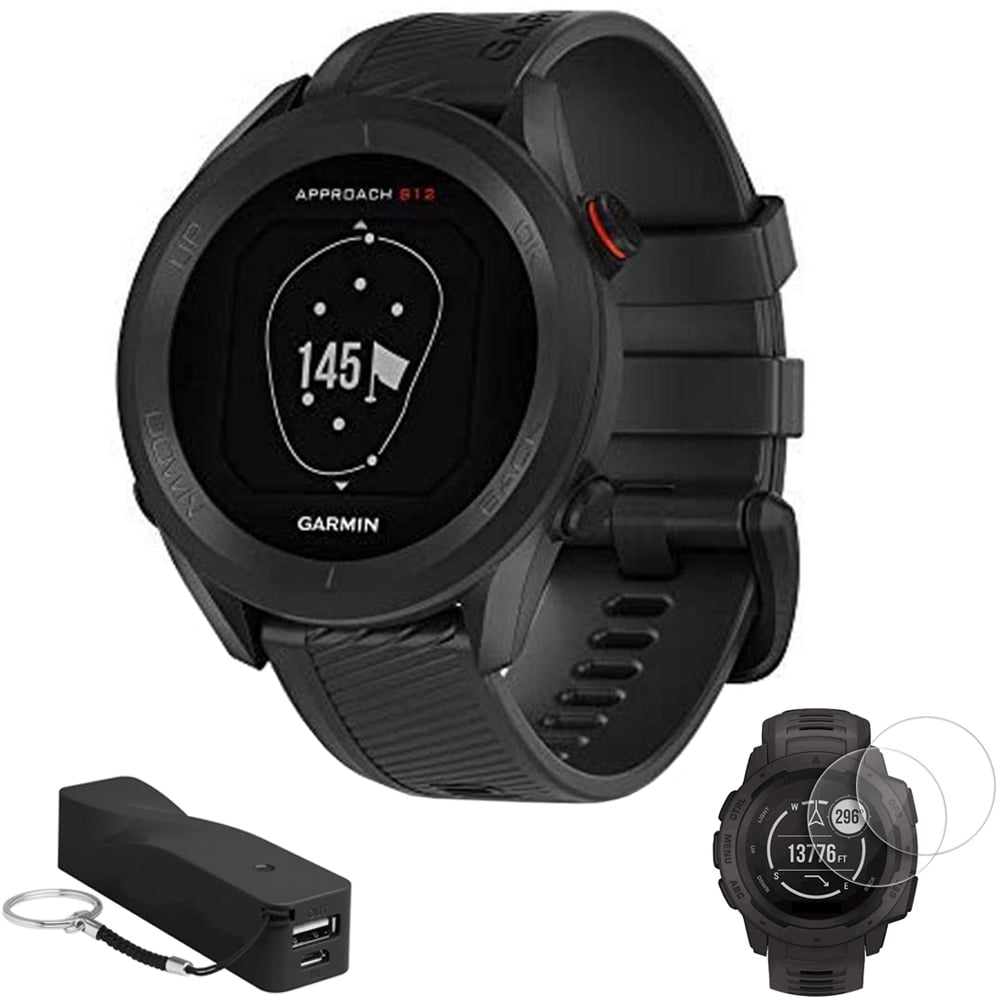 garmin s12 golf watch best price