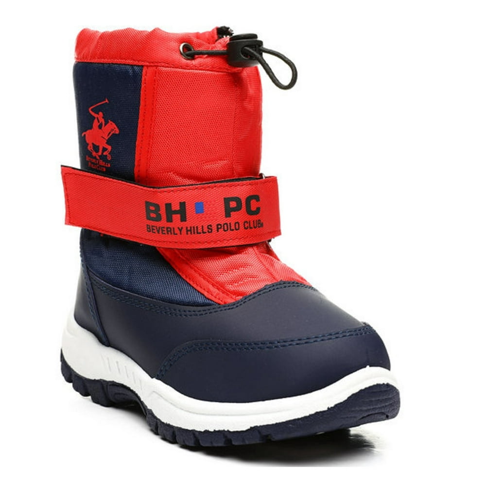 polo boots big kids