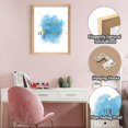 thumbnail image 3 of Set of 3 Boho Nursery Wall Art Prints Decor Rainbow Weather Wall Decor Inspirational Canvas Wall Art Prints Nursery Children Artwork for Kids Playroom Bedroom Decoration, 3 of 5