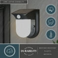 thumbnail image 4 of SCRTY WAL LGT BLK 1200LM(Pack of 1), 4 of 10