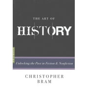 Art of History, Christopher Bram Paperback