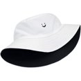 thumbnail image 4 of Sombrero de pescador reversible Malaxlx, algodón y poliéster, 56 — 58 cm, 4 of 5