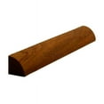 thumbnail image 6 of EWQR11 Quarter Round 1/2" x 1/2" Moulding Trim. Unfinished, 6 of 7