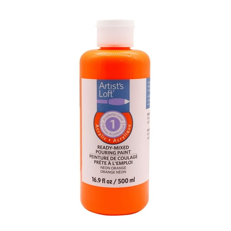 UPC: 0191518182262 | Acrylic Ready-Mixed Pouring Paint by Artist s Loft™