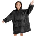thumbnail image 1 of Sudadera Cobija con Capucha niños y niñas, Sudadera Cobija Multifuncional, con Bolsillos Grandes, Manta con Capucha Cálida y Acogedora, Unitalla, Regalos para niños, 1 of 3