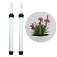thumbnail image 1 of Medidor de Humedad de Plantas Shamjiam Indicador de Nivel de Agua Blanco 2 piezas 22,5 cm, 1 of 4