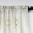 thumbnail image 4 of Home Soft Things Bloom Medallion Curtain Set - 2 Panels - 60"x84", 4 of 7