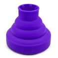 thumbnail image 1 of Hair Diffuser, Hair Dryer Diffuser Bright Color Folding Replacement  For Hair Salon, 1 of 8