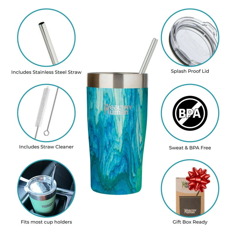 Eco Green Tumbler