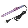 32MM Hair Curling Iron EU Plug 100 to 240V Ergonomic Smart Temperature