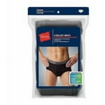 thumbnail image 2 of Hanes Men's 4 Tagless Briefs ComfortFlex Waistband Fresh IQ, 2 of 2