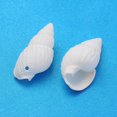 thumbnail image 2 of Natural Trumpet Shell Beads Mixed White 17~31x10~15x8~11mm Hole: 1mm about 850pcs/500g, 2 of 2