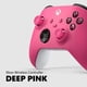 thumbnail image 1 of Controlador de juegos Xbox Deep Pink, 1 of 5