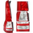 thumbnail image 4 of OTTULUR Left Side Tail Light 33551SWAA02, HO2800173 Replacement for 2007-2011 Honda CRV Rear Brake Lamp, 4 of 6