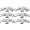 thumbnail image 3 of unbranded 80 pcs  Vintage Corner Protectors Metal Album Decorative Covers Folder Corner Protectors, 3 of 8