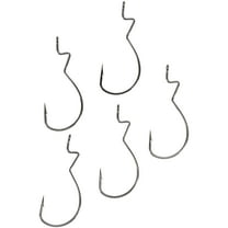 Gamakatsu Worm Hook, 5 Pack, Size 4/10, SKP GAP NSB