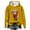 Yellow, variant on Telankuip Christmas Highland Cow Graphic Hoodies for Women Funny Animal Print Xmas Hooded Sweatshirts 2025 Fashion Loose Comfy Long Sleeve Soft Pullover Tops Yellow XL