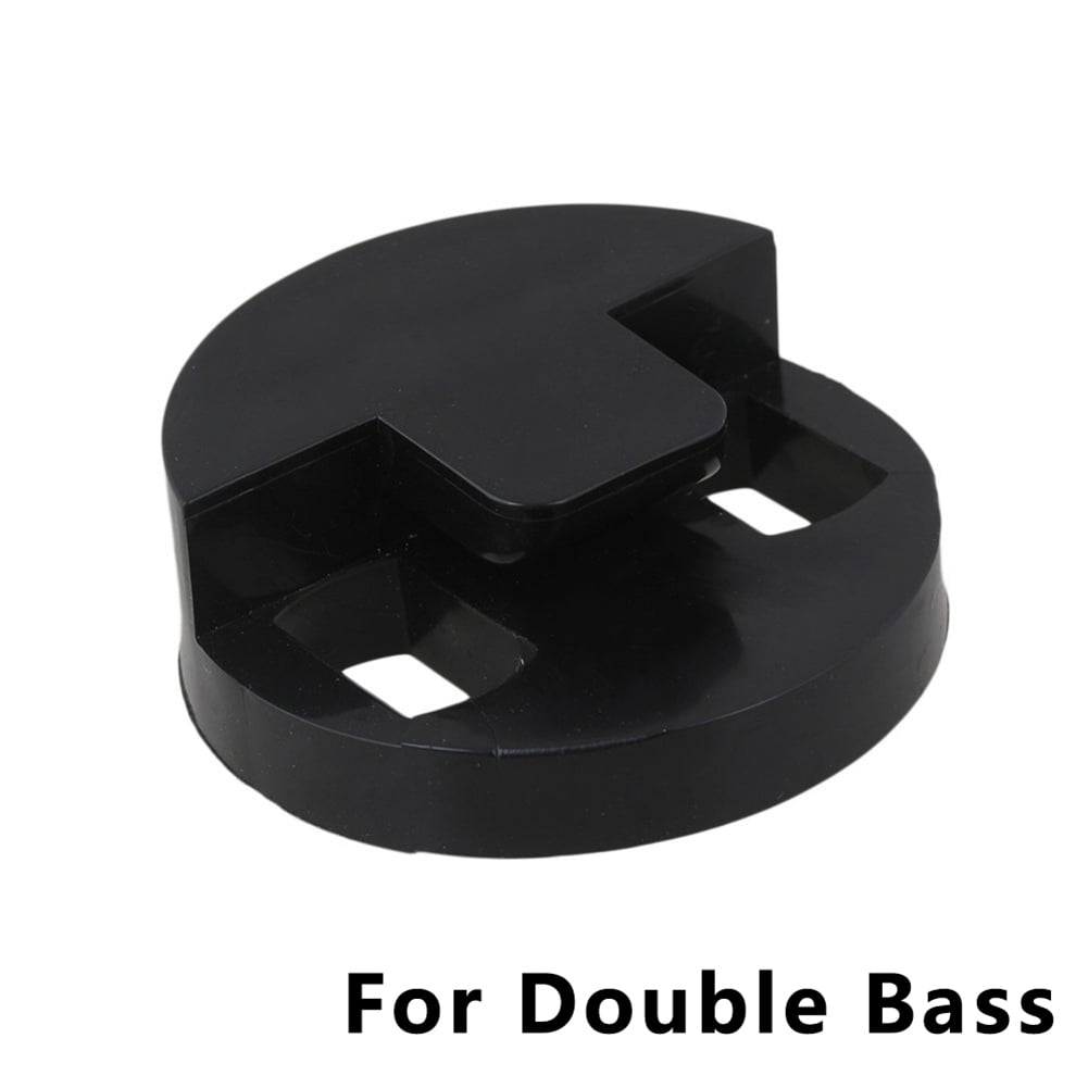 Tourte Two Hole Double Bass Mute