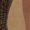 Brown 5, variant on Women's Striped Sleeveless Maxi Dress Mock Neck Pleated A Line Long Dress