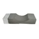 thumbnail image 1 of Almohada de extensión de pestañas injertada, Cojín suave en U, Red gris Sunnimix almohada de extensión de pestañas, 1 of 7