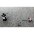 thumbnail image 4 of Adaptateur de Butane pour Réchaud de Camping Tuyau d'Extension Petit Réservoir Entrée EN417 Sortie de Valve Lindal, 4 of 6