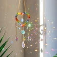 thumbnail image 4 of Colorful Beads Crystal Light Catching Jewelry for Living Window Room (Love), 4 of 8