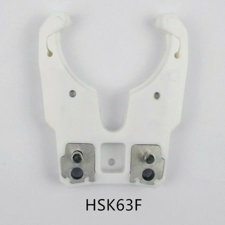 

YaSaLy 1pc HSK63F Precision Tool Holder Clamp Tools Changer 3.94x3.31x0.61inch Useful