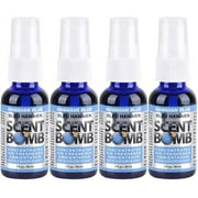 Scent Bomb Super Strong 100% Concentrated Air Freshener - 3 PACK (Hawaiian Blue)