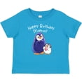 thumbnail image 3 of Inktastic Happy Birthday, Mama Cute Penguins Boys or Girls Baby T-Shirt, 3 of 5