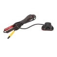 thumbnail image 3 of Cámara de visión lateral para coche de 12V, visión nocturna HD de 90°, cámara de punto ciego impermeable IP68 para camión, autobús, caravana, remolque, 3 of 11