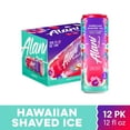 thumbnail image 2 of Alani Nu Sugar Free Energy Drink, Hawaiian Shaved Ice, 12 fl oz, 12 Pack, Cans, 200mg Caffeine, 2 of 11