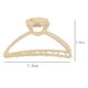 thumbnail image 3 of Pencil Girls Hair Bow Ponytail Holder Jumbo Clips para el cabello para niñas animadoras JBC13 (1-amarillo) 1 unidad (paquete de 1), 3 of 5