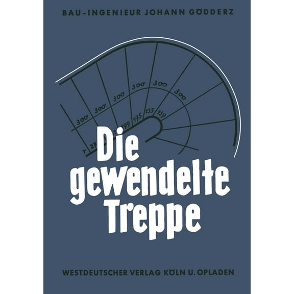 Die Gewendelte Treppe, (Paperback)
