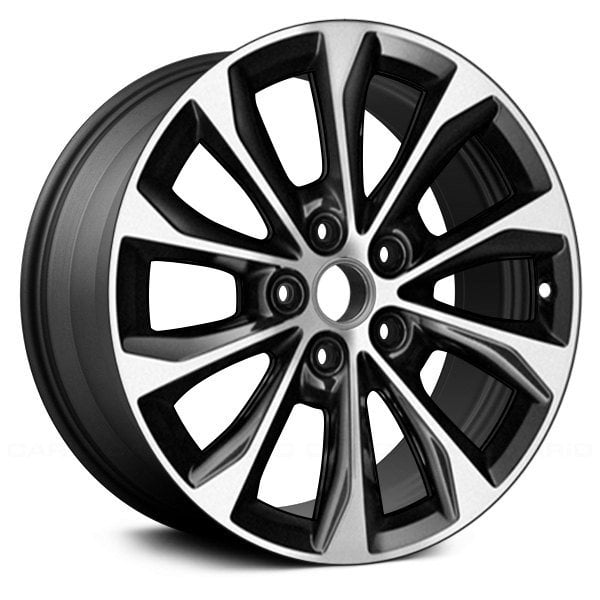 17 inch Aluminum OEM Take off Wheel Rim for Toyota Avalon 1618 5 Lug