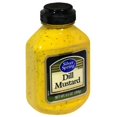 thumbnail image 1 of LZHFs Mustard, Dill, 9.5-Ounce Squeeze Bottles (Pack of 9), 1 of 2