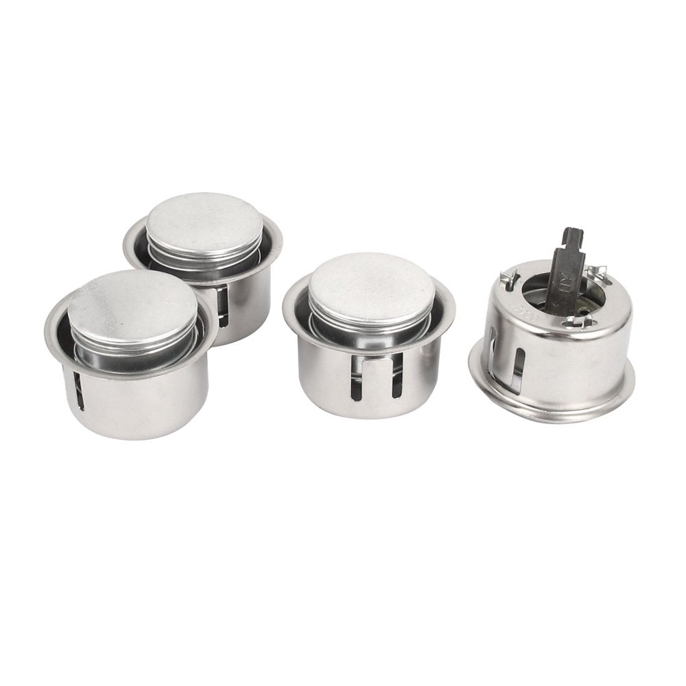 Unique Bargains Home Kitchen Electric Rice Cooker Metal Central