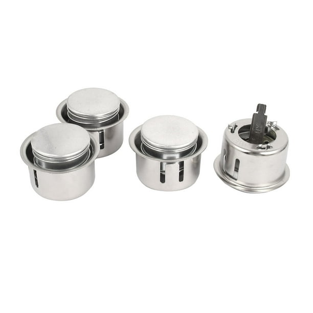 Unique Bargains Home Kitchen Electric Rice Cooker Metal Central