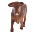 thumbnail image 1 of Juguetes de animales de simución, juegos de modelos de animales de silvestre realistas para niños, educación, coleccionables, Ganado atlético CUTICAT Figuras de acción de la vida silvestre, 1 of 8