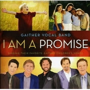 ANDERSON Gaither Vocal Band - I Am a Promise - Christian / Gospel - CD