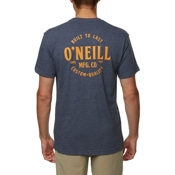 O Neill O Neill Men S Quality Control Pocket T Shirt Walmart Com Walmart Com