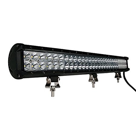Indicator Bar - SLDX 180W 28inch Combo Beam CREE LED Work Light Bar for Indicators Motorcycle Driving Offroad Boat Car Tractor Truck 4x4 SUV ATV 4WD (28INCH 180W CREE Combo Beam)