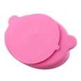 thumbnail image 3 of 7Penn Monkey Silicone Baby Plate with Suction Base Toddler Plate Feeding Tray, 3 of 7