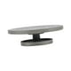 thumbnail image 1 of Rueda de esculpir Plato giratorio para esculpir Accesorios de alta resistencia Versátil con rodamiento Gris 10cm, 1 of 9