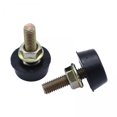 thumbnail image 1 of 2x 2 piezas de ajuste de parada del capó para 62840-H8500 BSANS1GP-1, fácil de instalar, accesorios profesionales Cola Ajustador de tope del capó, 1 of 8