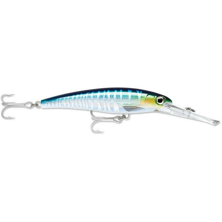 Action-Lures Deep Diver/Floating/Diving/Salt Water Trolling Lure Redhead 30  20 : : Sporting Goods