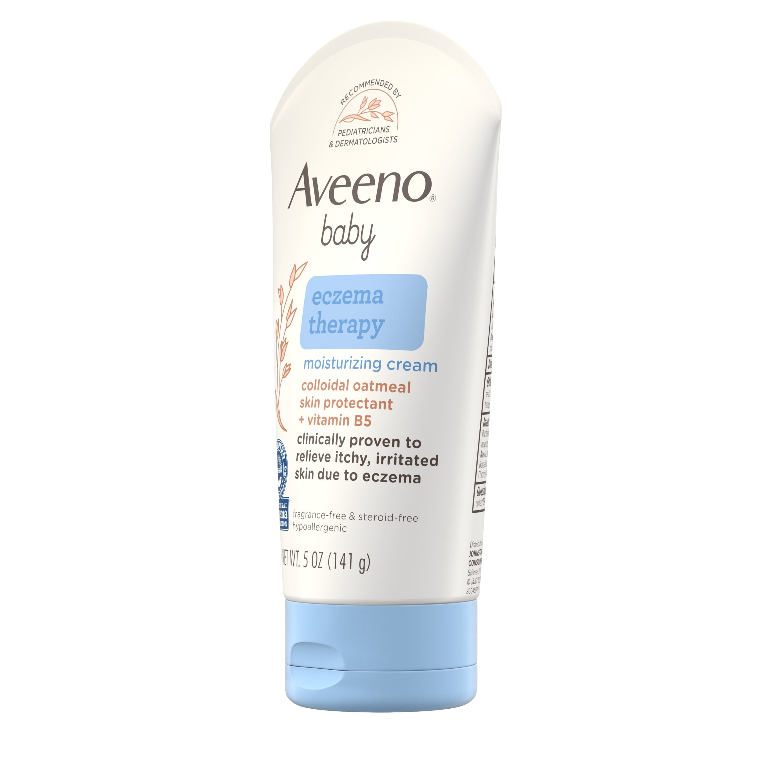 aveeno baby eczema cream walmart