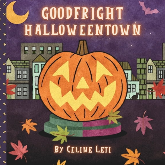 Goodfright Halloweentown, (Paperback)